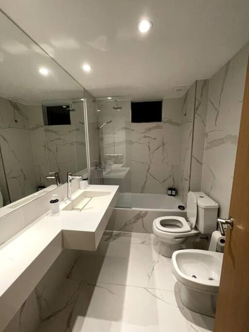 Beautiful Apt-Palermo Hollywood Apartment Buenos Aires Bagian luar foto